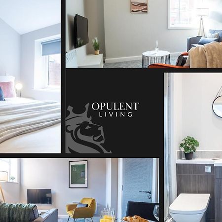 Elegant 1 Bedroom Apartments View & Parking By Opulent サンダーランド エクステリア 写真