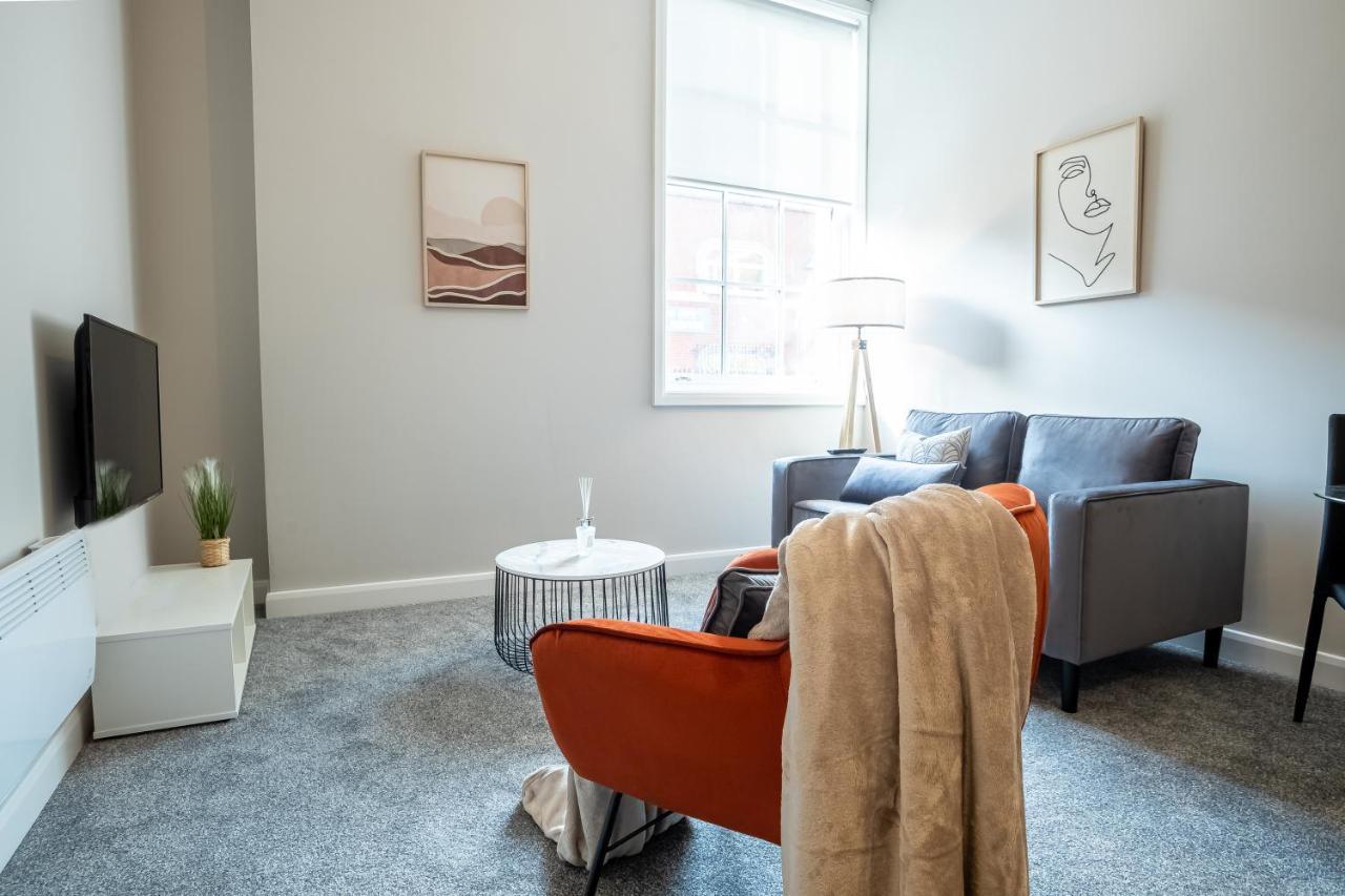 Elegant 1 Bedroom Apartments View & Parking By Opulent サンダーランド エクステリア 写真