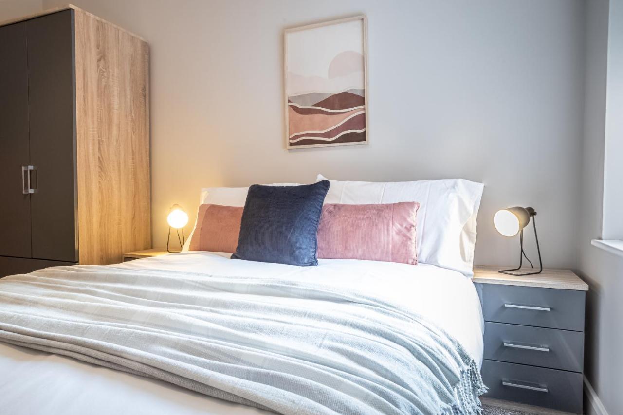 Elegant 1 Bedroom Apartments View & Parking By Opulent サンダーランド エクステリア 写真