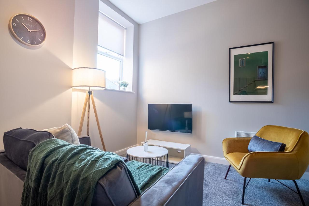 Elegant 1 Bedroom Apartments View & Parking By Opulent サンダーランド エクステリア 写真