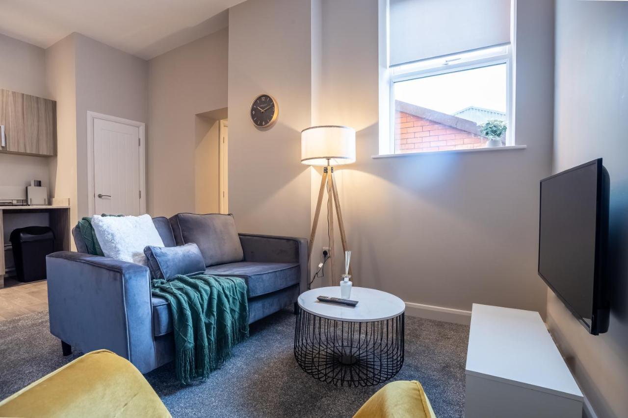 Elegant 1 Bedroom Apartments View & Parking By Opulent サンダーランド エクステリア 写真